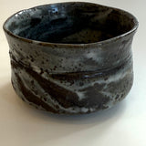"Midnight Sky" Chawan (Tea Bowls) • May25 • TH1001