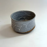 "White Crackle" Chawan (Tea Bowls) • May25 • TH1002