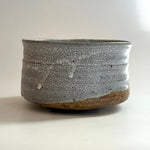 "White Crackle" Chawan (Tea Bowls) • May25 • TH1002