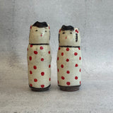 Kokeshi Jug - Spots • Oct24