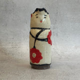 Kokeshi Jug - Big Flowers • Oct24