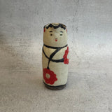 Kokeshi Jug - Big Flowers • Oct24