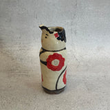 Kokeshi Jug - Big Flowers • Oct24