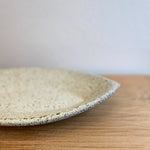 "SOH" Ellipse Serving Dish  (Pressed)