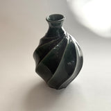 Sake Set - "Oribe" Tokkuri (Sake Pourer) • May25 • TH1006