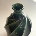 Sake Set - "Oribe" Tokkuri (Sake Pourer) • May25 • TH1006