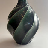 Sake Set - "Oribe" Tokkuri (Sake Pourer) • May25 • TH1006