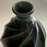 Sake Set - "Oribe" Tokkuri (Sake Pourer) • May25 • TH1006