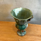 Art Nouveau Gem Vase
