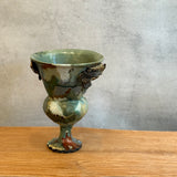 Art Nouveau Gem Vase