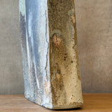 Angular Bottle Vase - Wood Fired - Tall