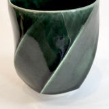 "Oribe" Cups - Twist Faceted • May25 • TH1101