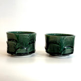 "Oribe" Chawan (Tea Bowl) • May25 • TH1102