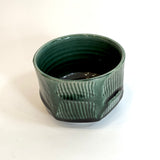 "Oribe" Chawan (Tea Bowl) • May25 • TH1102