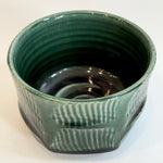 "Oribe" Chawan (Tea Bowl) • May25 • TH1102