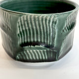 "Oribe" Chawan (Tea Bowl) • May25 • TH1102