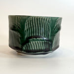 "Oribe" Chawan (Tea Bowl) • May25 • TH1102