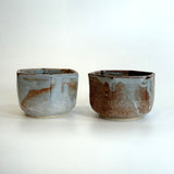 "Shino" Bowls - Hexagonal • May25 • TH1104