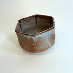 "Shino" Bowls - Hexagonal • May25 • TH1104