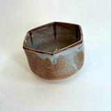 "Shino" Bowls - Hexagonal • May25 • TH1104