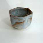 "Shino" Bowls - Hexagonal • May25 • TH1104