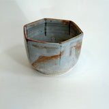 "Shino" Bowls - Hexagonal • May25 • TH1104
