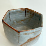 "Shino" Bowls - Hexagonal • May25 • TH1104