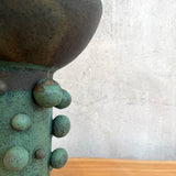 Emerald Bauble Chalice - Tall