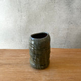 Cylinder Vase - Wood Fired - Small