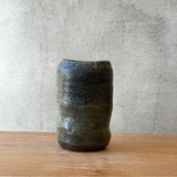 Cylinder Vase - Wood Fired - Small