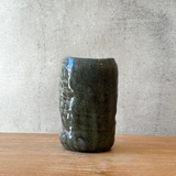 Cylinder Vase - Wood Fired - Small