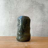 Cylinder Vase - Wood Fired - Small
