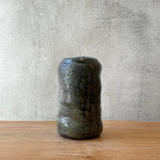 Cylinder Vase - Wood Fired - Small