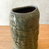 Cylinder Vase - Wood Fired - Small