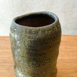 Cylinder Vase - Wood Fired - Small