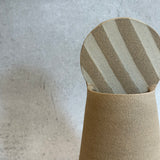 "Circle/Stripe Vase, 2023" - Small