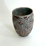 "Shino" Cups - Carved • May25 • TH1106