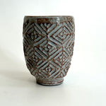 "Shino" Cups - Carved • May25 • TH1106