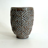 "Shino" Cups - Carved • May25 • TH1106
