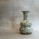 "Long Neck Speckle Vase, 2024" - Large