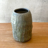 Cylinder Vase - Wood Fired - Small