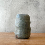 Cylinder Vase - Wood Fired - Small