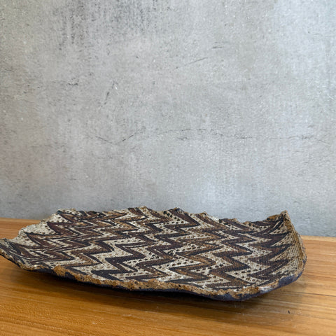 Zig Zag Tray