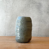 Cylinder Vase - Wood Fired - Small