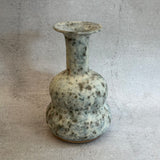 "Long Neck Speckle Vase, 2024" - Large