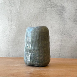 Cylinder Vase - Wood Fired - Small