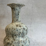 "Long Neck Speckle Vase, 2024" - Large