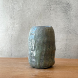 Cylinder Vase - Wood Fired - Small