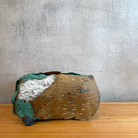 Rectangular Ikebana Vase