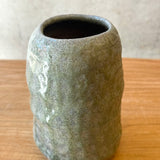 Cylinder Vase - Wood Fired - Small
